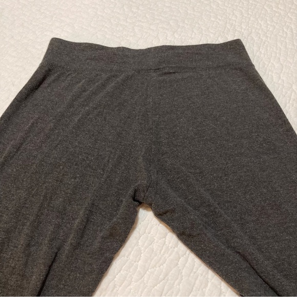 Cuddl‎ Duds Charcoal Leggings Full-Length | Super Soft - Picture 5 of 9